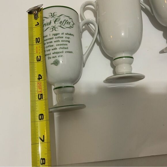 Irish Coffee Cup With Quote - Picture 4 of 5